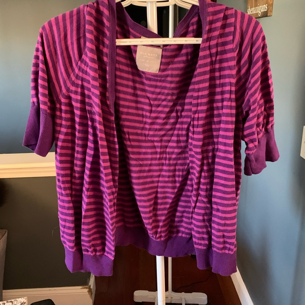 Old Navy plus size shrug
